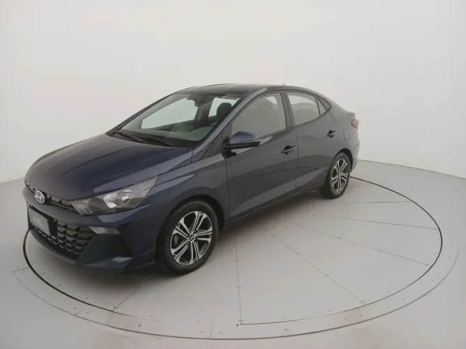 Hyundai HB20S Comfort 1.0 TB Flex 12V Aut. 2024