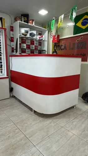 Móvel em L