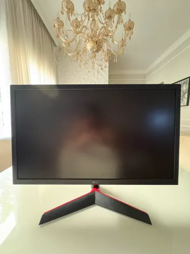 MONITOR LG GAMER 24 polegadas