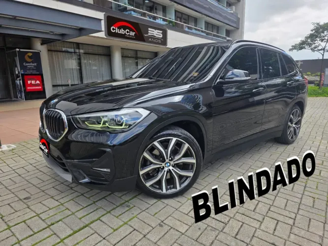 BMW X1 Sdrive 20I 2.0/2.0 TB Acti.flex Aut. 2022