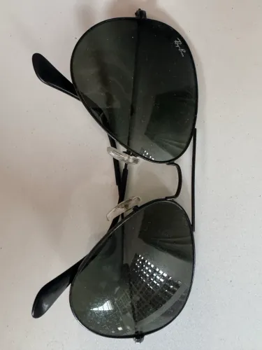 Óculos Rayban Aviator Original