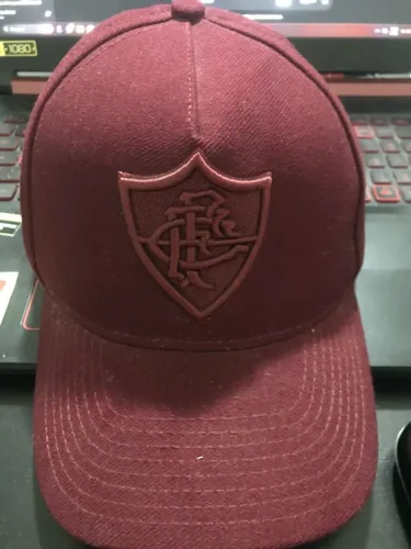 Boné Oficial Fluminense Umbro 2021 (Raro / Esgotado na Loja)
