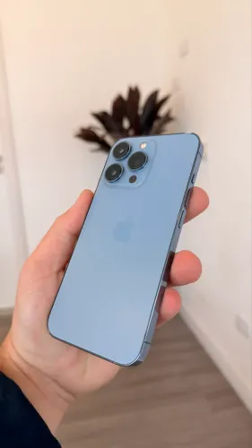 iPhone 13 Pro 128gb azul 