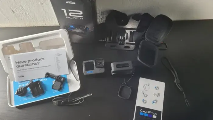 GoPro HERO12 BLACK