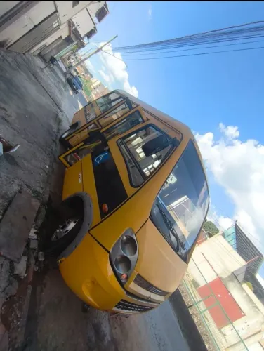 Micro ônibus 