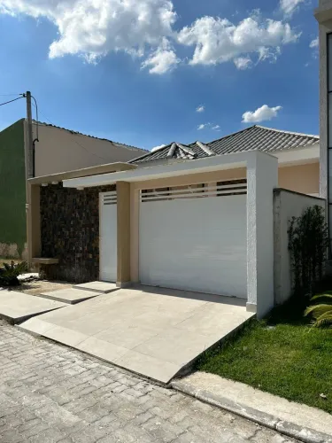 Casa no Village Sol da Prata - Rio da Prata Campo Grande