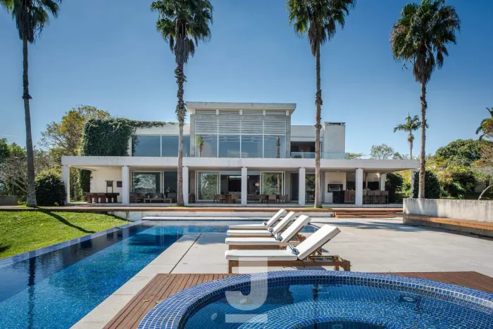 Casa em Condomínio à Venda - Condomínio Quinta da Baroneza II, Bragança Paulista - 1.600m2