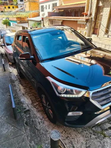 Hyundai Creta Prestige 2.0 16V Flex Aut. 2019