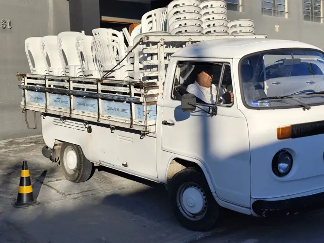 Volkswagen Kombi Pick-up 1996