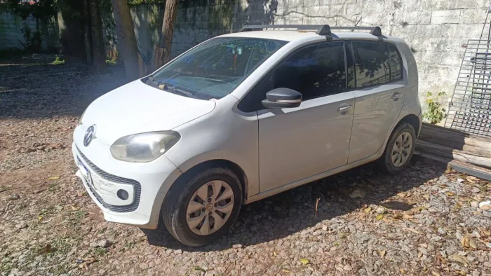 Volkswagen Up! Move 1.0 Total Flex 12V 5P 2015