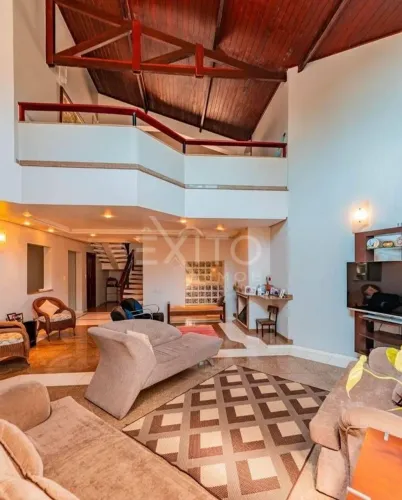 Casa com 4 dormitórios, 544 m² - venda por R$ 2.800.000 ou aluguel por R$ 15.544/mês - Alp