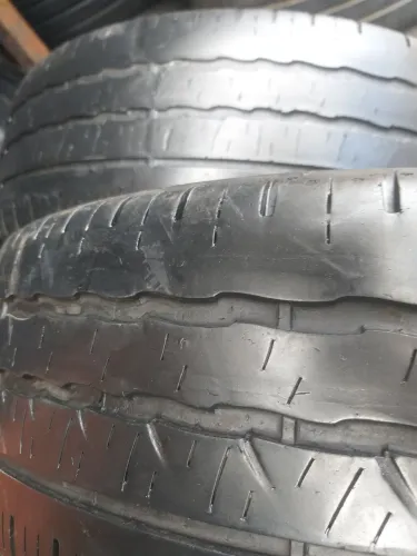 Pneus 185 65 14 Goodyear o par** * 