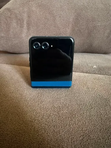 Motorola RAZR 60, Azul Marinho, 5G, 256gb, Excelente estado, 6 meses garantia