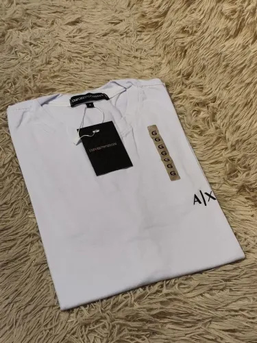 Camisas peruanas cotton com elastano
