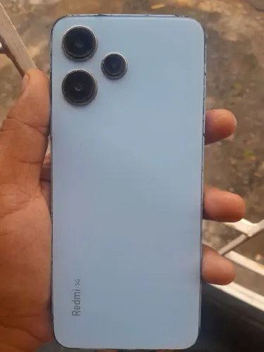 Celular note 12