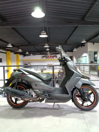 CITYCOM 300S 2020 ABS COM MANUAL CHAVE E RESERVA