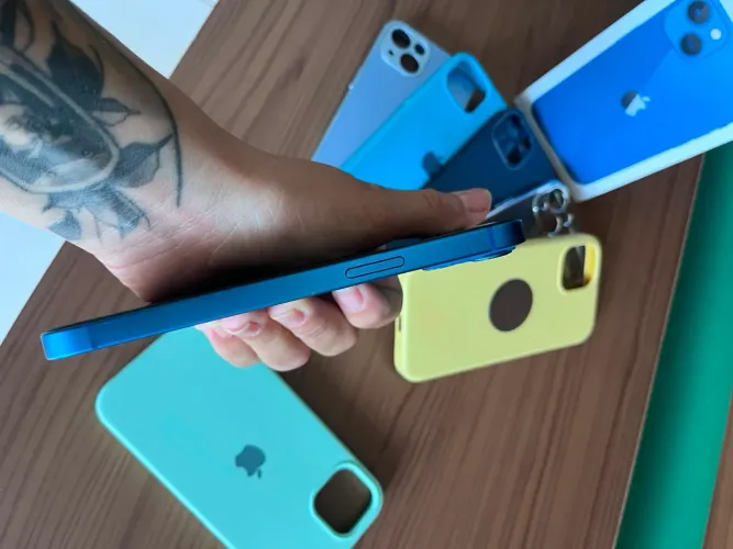iPhone 13 - Azul