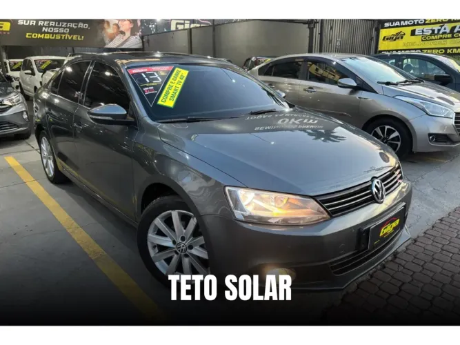 Volkswagen Jetta Comfortline 2.0 T.flex 8V 4P Tipt. 2013