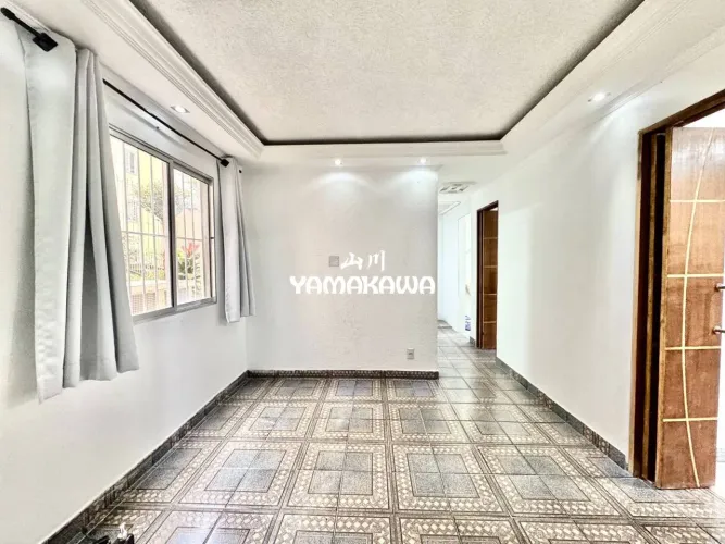Apartamento com 2 dormitórios para alugar, 45 m² por R$ 1.300,00/mês - Itaquera - São Paul