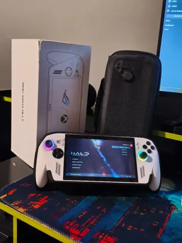 ASUS ROG Xbox Ally - Completo na Caixa | Estado de Novo