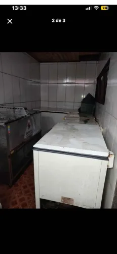 Sorveteria picolés máquinas e friezer