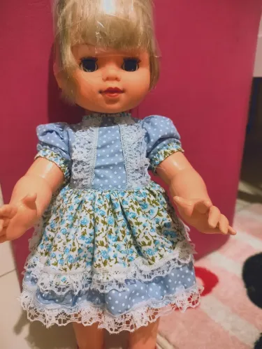 Roupa de boneca 