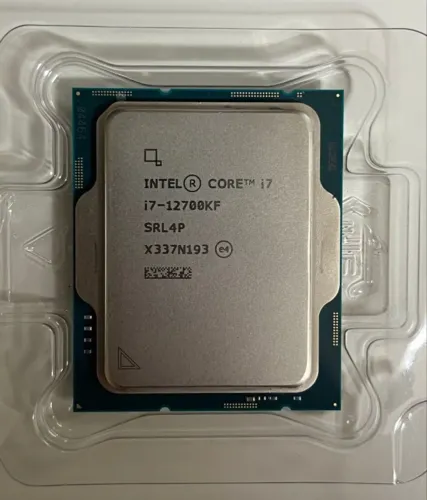 processador intel core i7 12700kf - lga 1700
