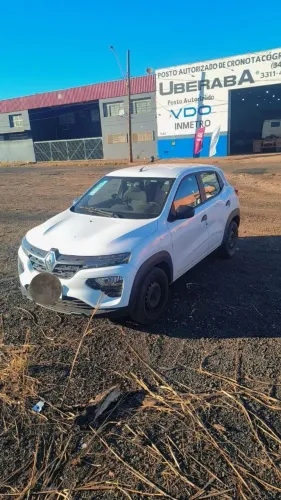 Renault Kwid Zen 1.0 Flex 12V 5P Mec. 2024