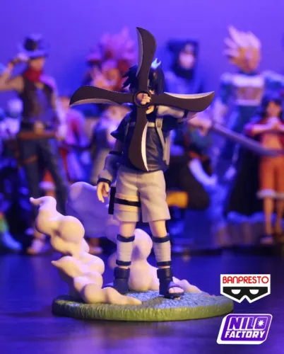 Sasuke Shuriken Banpresto