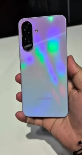 Samsung Galaxy A36 5G com 256GB + 8GB RAM
