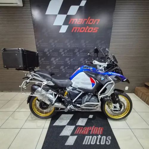 R 1250 GS Adventure Premium HP