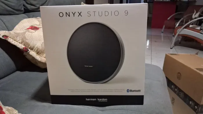 Harman Kardon Onyx Studio 9 (Novo/Lacrado)