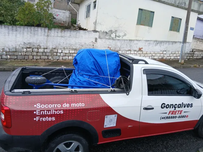 Gonçalves FRETE