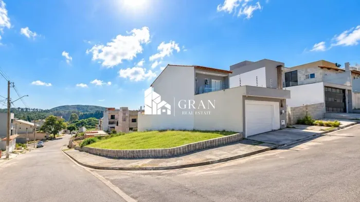 Lote residencial de esquina à venda no Jardim Europa - Q.L, L22 Caieiras/SP