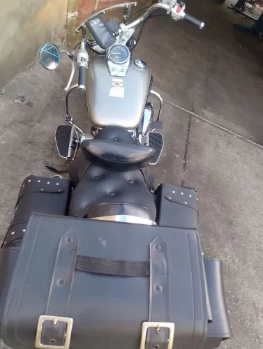 Moto chedon 750 e ótimo estado 