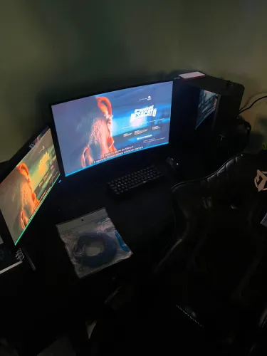 Pc Gamer COMPLETO! Roda TUDO!