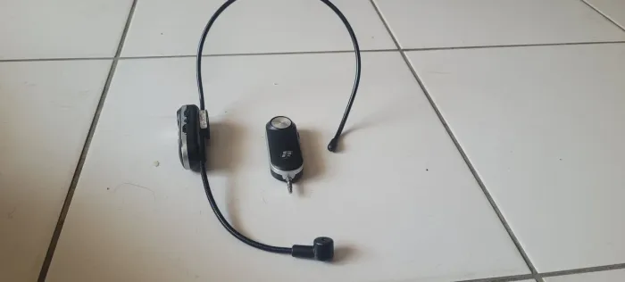 Microfone Head-Set  Staner