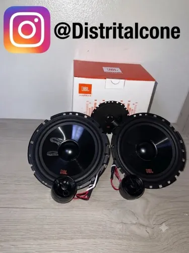 Kit 2 Vias JBL 55W RMS - Novo