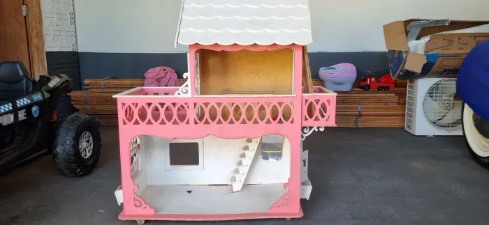 Casinha infantil