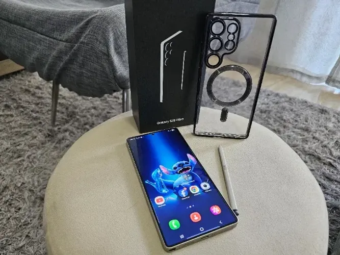 S25 Ultra em até 12x