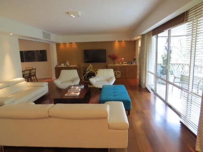Apartamento Alto da Boa Vista - Condomínio Santa Helena