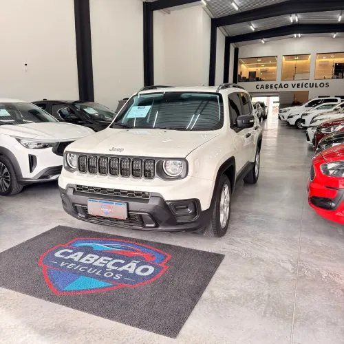 Jeep Renegade Sport T270 1.3 TB 4X2 Flex Aut. 2022