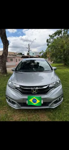 Honda Fit Ex/s/ex 1.5 Flex/flexone 16V 5P Aut. 2018