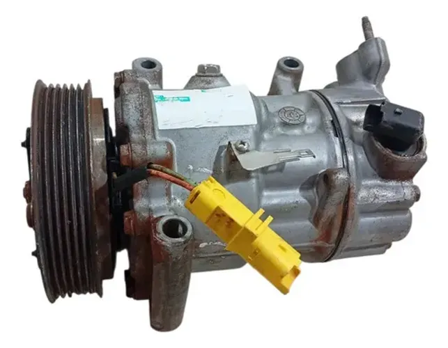 Compressor Ar Condicionado Peugeot 306 307 2008 2010 1.6 16v