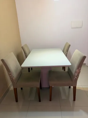 Mesa de jantar