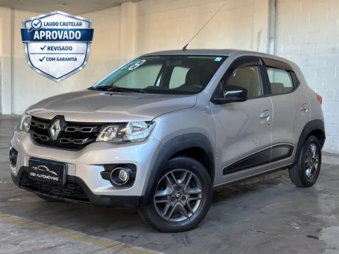 Renault Kwid 1.0 Intense 2018