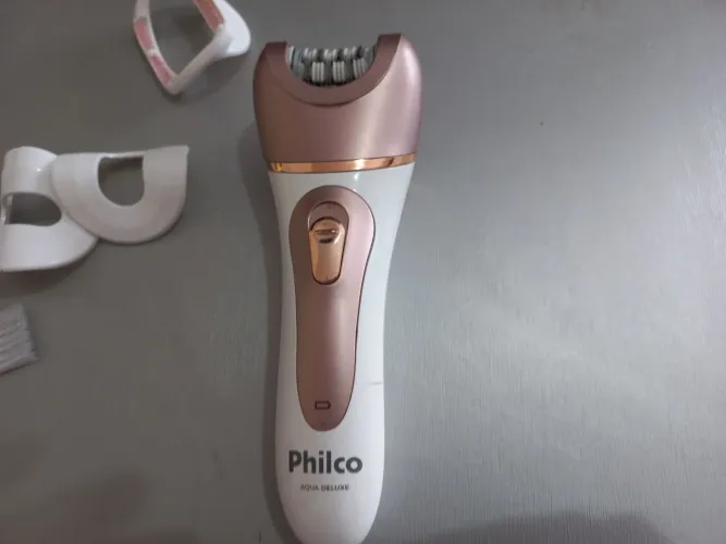 Depilador Philco Aqua Deluxe PDP01R