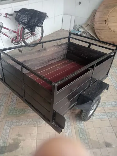 Pequenos frete