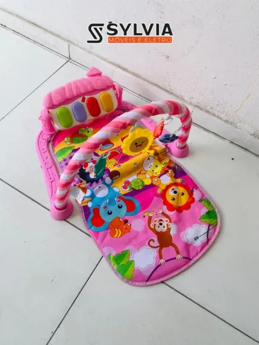 TAPETE MUSICAL INFANTIL