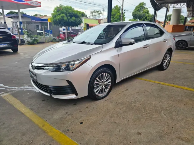 Toyota Corolla GLI Upper 1.8 Flex 16V Aut. 2018